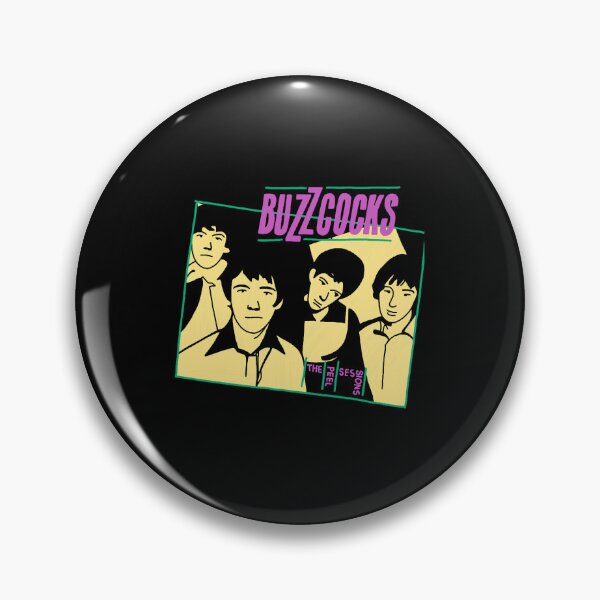 Item preview, The Peel Sessions Black designed and sold by SayBlingGems.