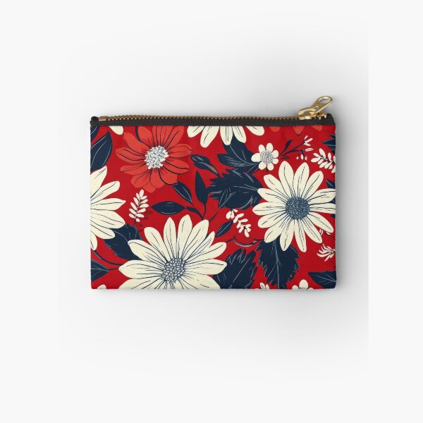 Item preview, Wildflower daisy pattern designed and sold by FlowersColorful.