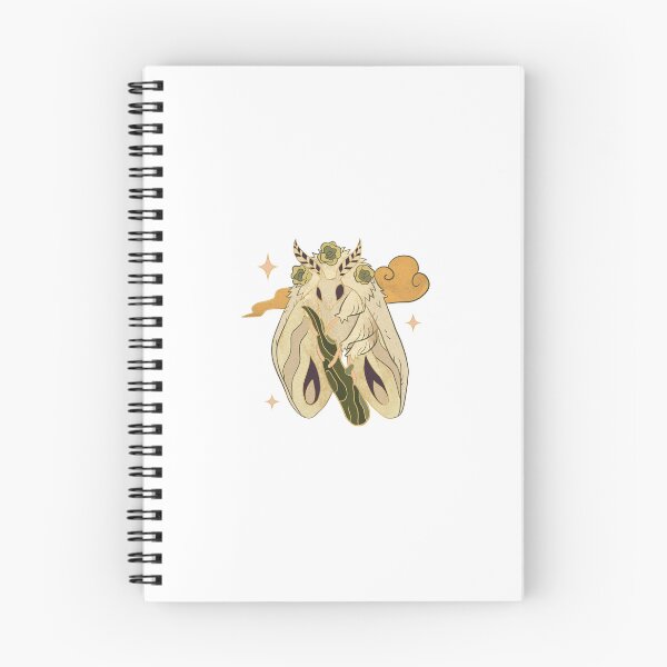 Item preview, Moth baby on a stick designed and sold by VassaliteCreate.