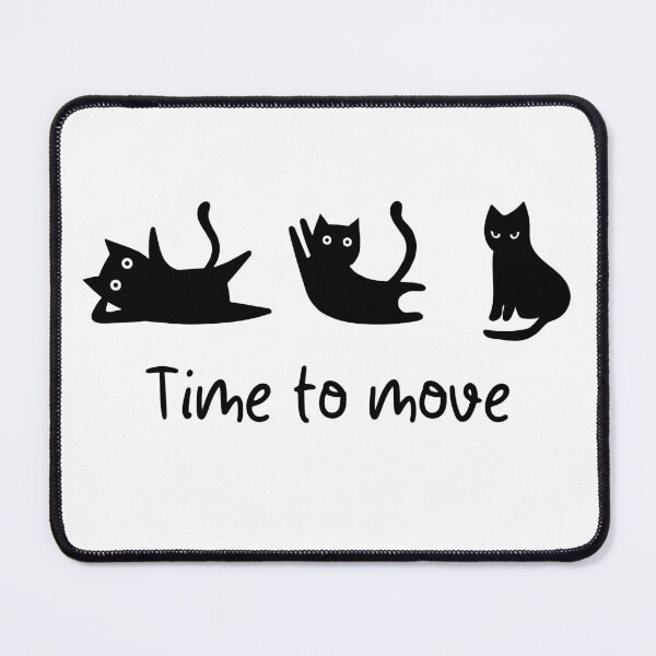 Item preview, Cats Doing Gymnastics designed and sold by Mozyden.