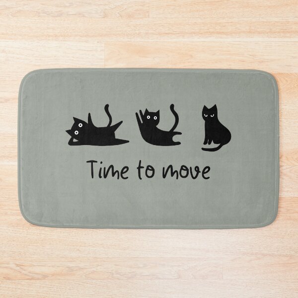 Item preview, Cats Doing Gymnastics designed and sold by Mozyden.