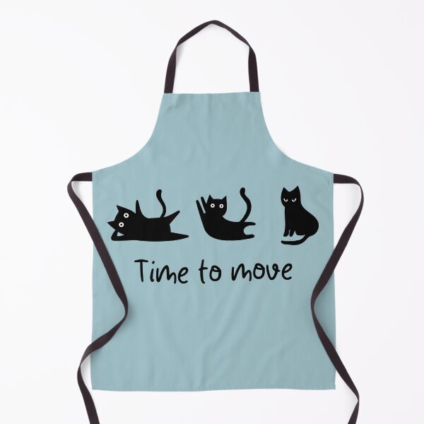 Item preview, Cats Doing Gymnastics designed and sold by Mozyden.