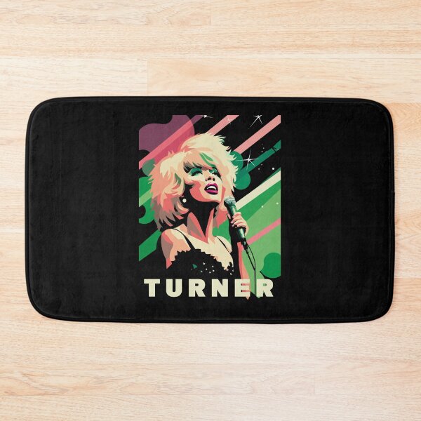 Item preview, Tina Shining in heaven Retro 80s designed and sold by RusticBlendDesi.