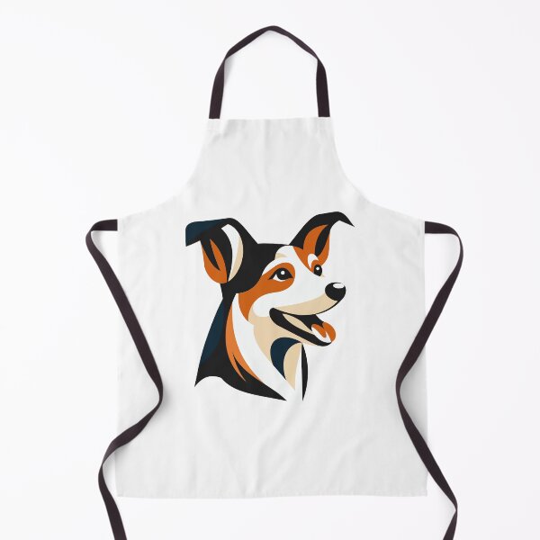 Item preview, Border Collie Illustration for Dog Lovers  designed and sold by EirinDesign.