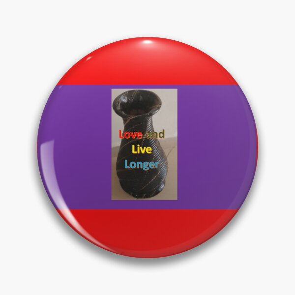 Item preview, Love and Live Longer designed and sold by annenambiro.