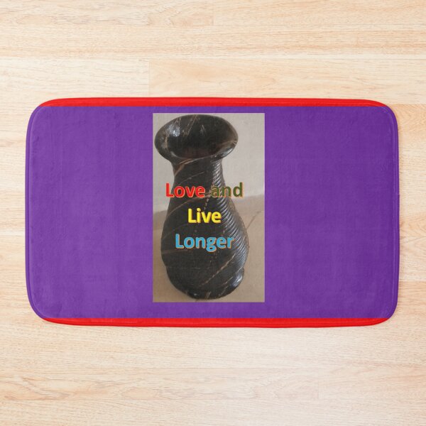 Item preview, Love and Live Longer designed and sold by annenambiro.