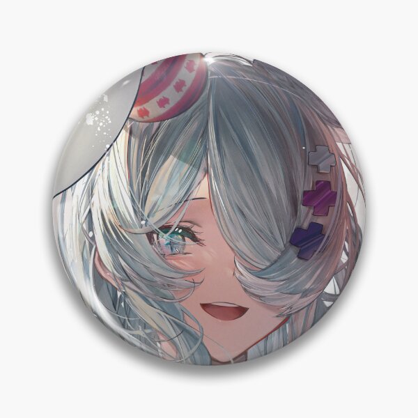 Item preview, Elia Pendora - Cute Anime  designed and sold by MalakShams.