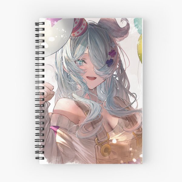 Item preview, Elia Pendora - Cute Anime  designed and sold by MalakShams.