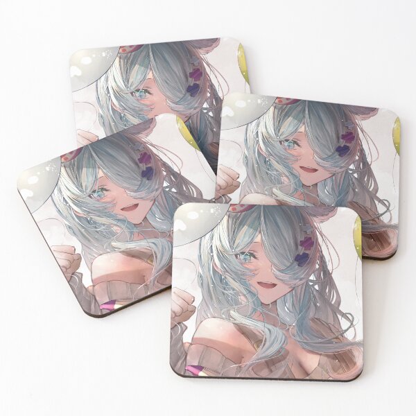 Item preview, Elia Pendora - Cute Anime  designed and sold by MalakShams.