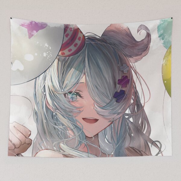 Item preview, Elia Pendora - Cute Anime  designed and sold by MalakShams.