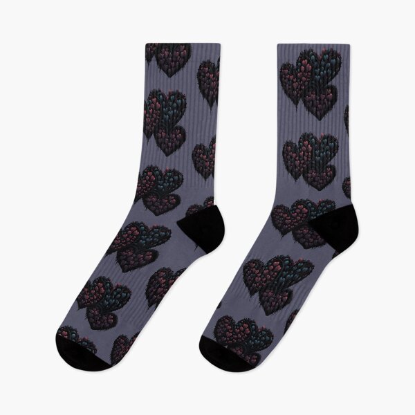 Item preview, Dark Valentine Heart  designed and sold by Digiheart.
