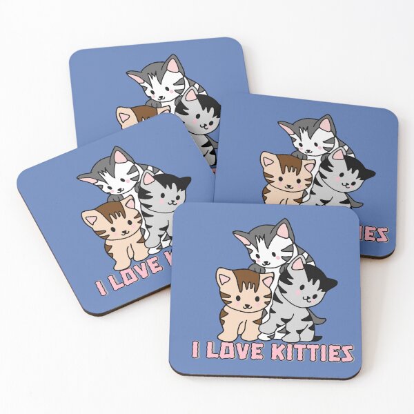 Item preview, Cute kittens  designed and sold by Designs1279.