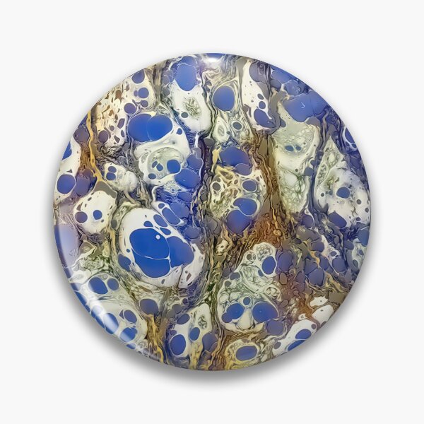 Item preview, Examples of multicolored Turkish marbling art designed and sold by fotoryum.