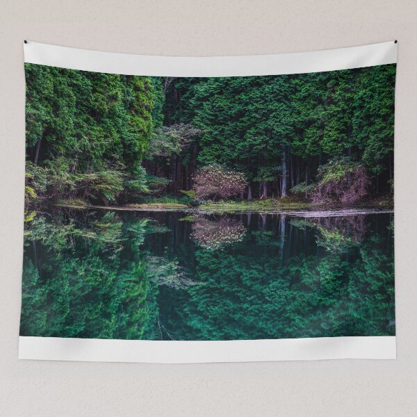 Item preview, Reflection Lake designed and sold by tank200bar.