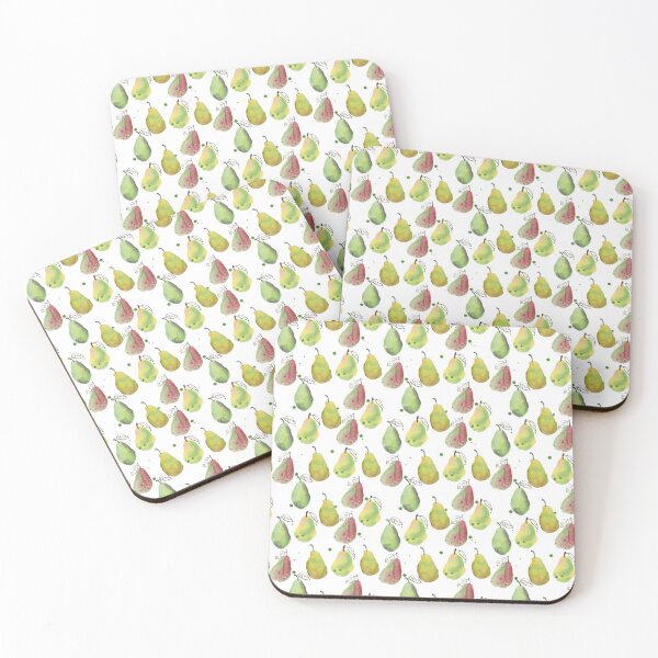 Item preview,  watercolour pears designed and sold by Kimmygowland.
