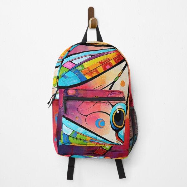 Item preview, Cartoon Dragonfly Pop Art designed and sold by AstroRisq.