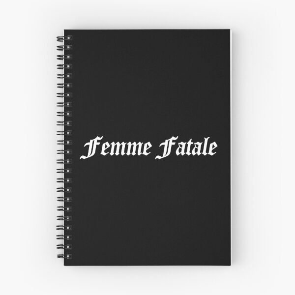 Item preview, Femme Fatale designed and sold by TwoLosers.