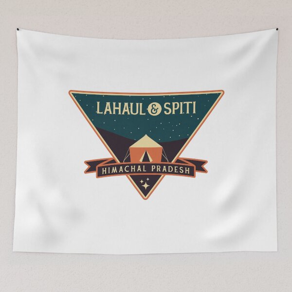 Item preview, Lahaul & Spiti - Himachal Pradesh designed and sold by Moritz Schwäble.