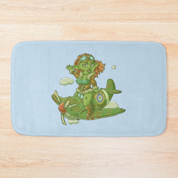Item preview, Goblin WW Pilot designed and sold by ianablakeman.