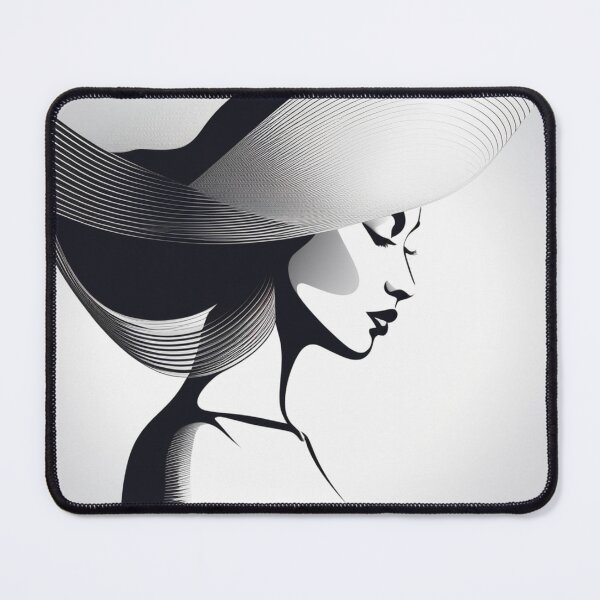 Item preview, a lady in the shiny morning designed and sold by JangmiHorang.