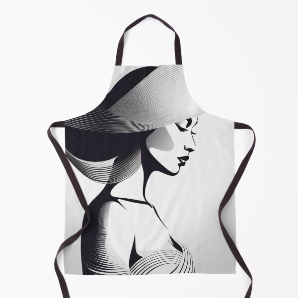 Item preview, a lady in the shiny morning designed and sold by JangmiHorang.