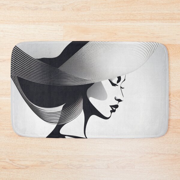 Item preview, a lady in the shiny morning designed and sold by JangmiHorang.