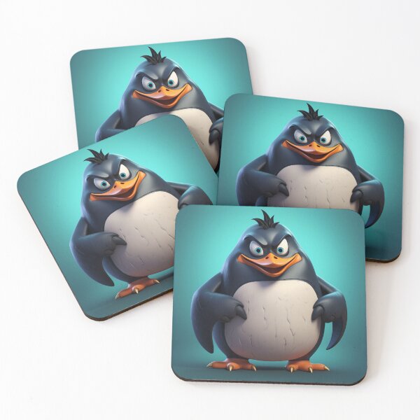Item preview, Cartoon Penguin 1 designed and sold by AstroRisq.