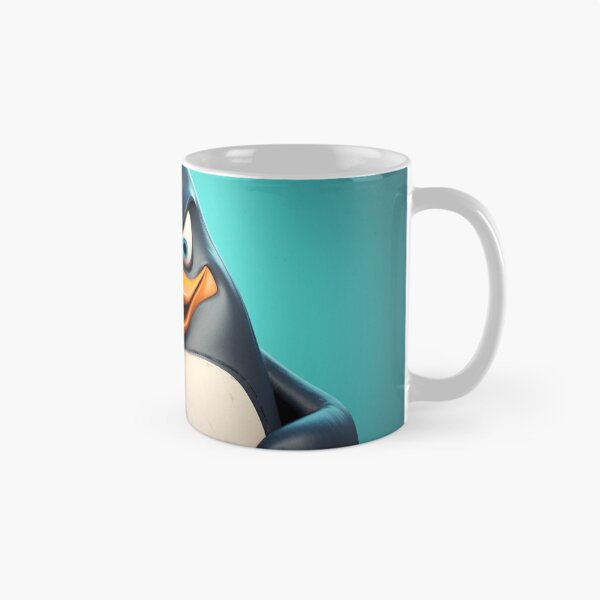 Item preview, Cartoon Penguin 1 designed and sold by AstroRisq.