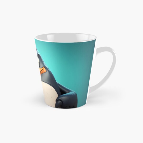 Item preview, Cartoon Penguin 1 designed and sold by AstroRisq.