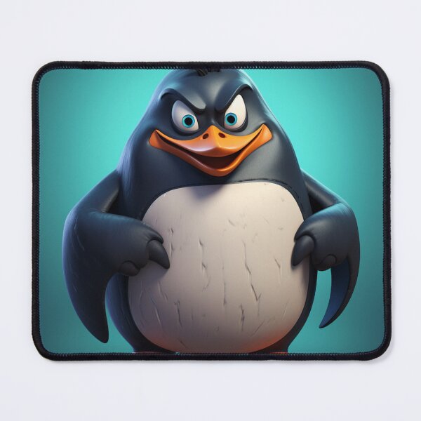 Item preview, Cartoon Penguin 1 designed and sold by AstroRisq.