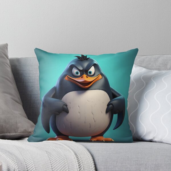 Item preview, Cartoon Penguin 1 designed and sold by AstroRisq.