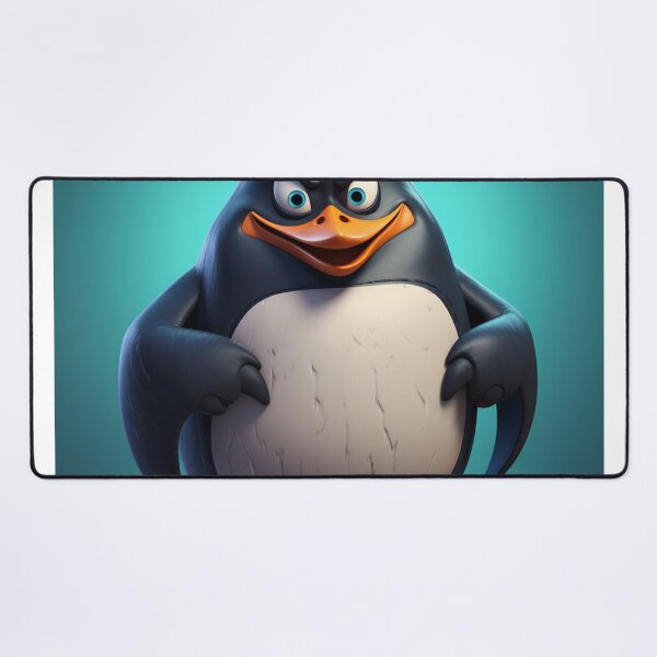 Item preview, Cartoon Penguin 1 designed and sold by AstroRisq.