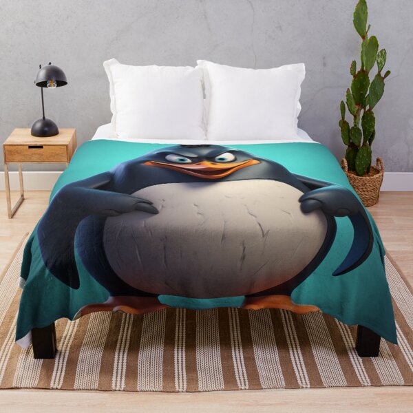 Item preview, Cartoon Penguin 1 designed and sold by AstroRisq.