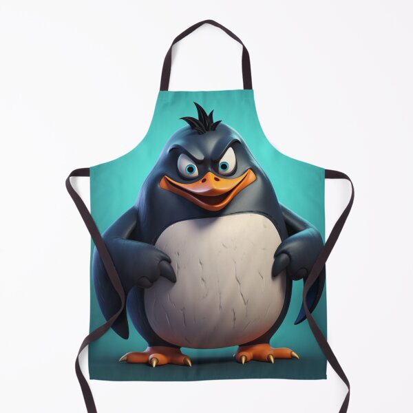 Item preview, Cartoon Penguin 1 designed and sold by AstroRisq.
