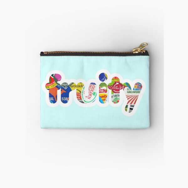 Item preview, Fruity in Australian fruit stickers (lower case) designed and sold by lizxberry.