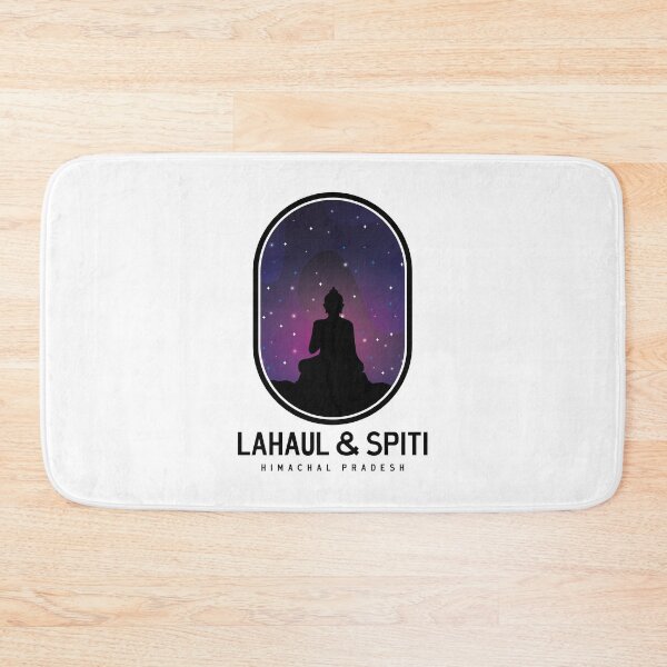 Item preview, Lahaul & Spiti - Himachal Pradesh designed and sold by Moritz Schwäble.