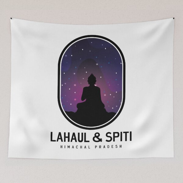 Item preview, Lahaul & Spiti - Himachal Pradesh designed and sold by Moritz Schwäble.