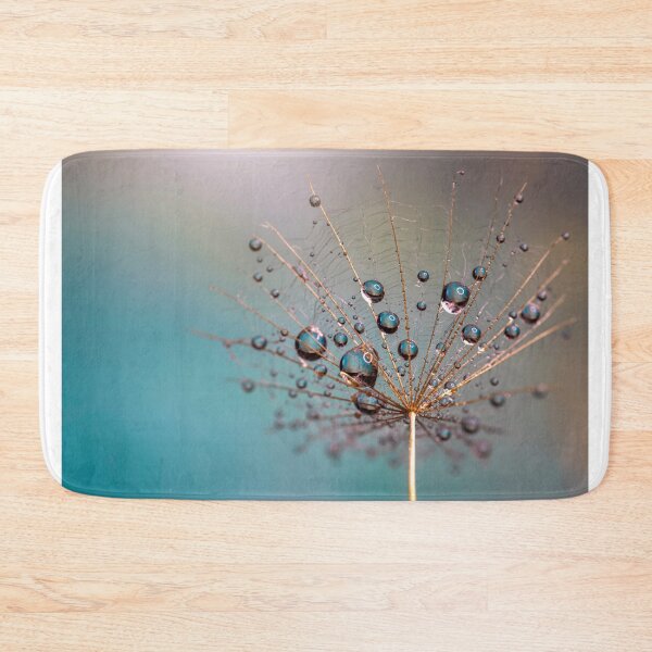 Item preview, Dandelion and drop designed and sold by Catrinann.