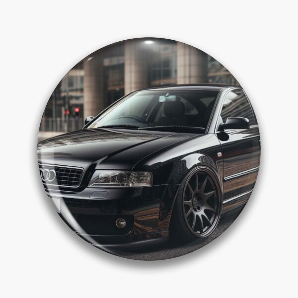 Item preview, Audi S4 B5 clean look city designed and sold by Cars-Bikes.