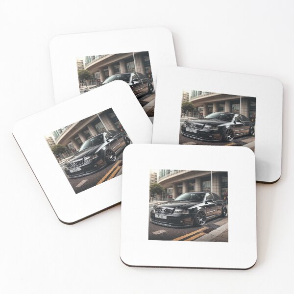 Item preview, Audi S4 B5 clean look city designed and sold by Cars-Bikes.