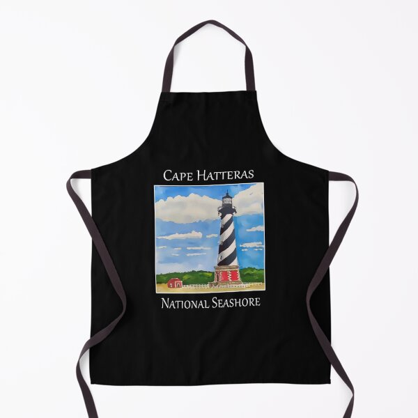 Item preview, Cape Hatteras National Seashore Lighthouse- WelshDesigns designed and sold by SayBlingGems.