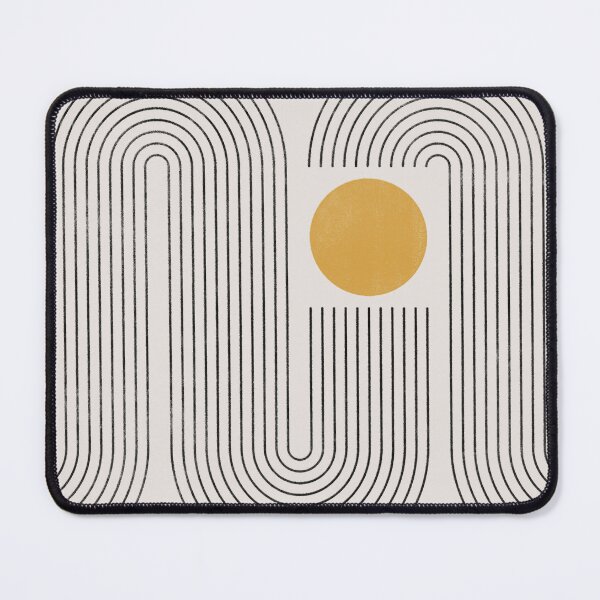 Item preview, Mid-Century Modern No.22 - Woodblock Print designed and sold by Zoltan Ratko.