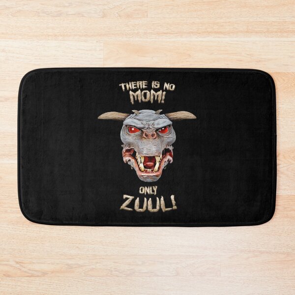 Item preview, There is no Mom only Zuul  designed and sold by SayBlingGems.