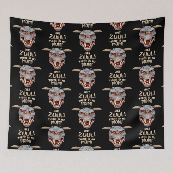 Item preview, There is no Mom only Zuul  designed and sold by SayBlingGems.