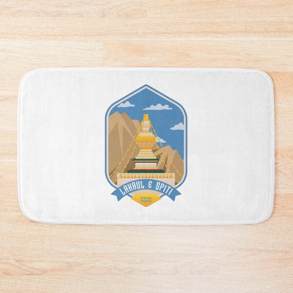 Item preview, Lahaul & Spiti - Himachal Pradesh designed and sold by Moritz Schwäble.