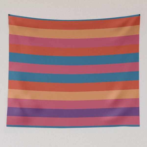 Item preview, Sixties Stripes designed and sold by SamJanner.