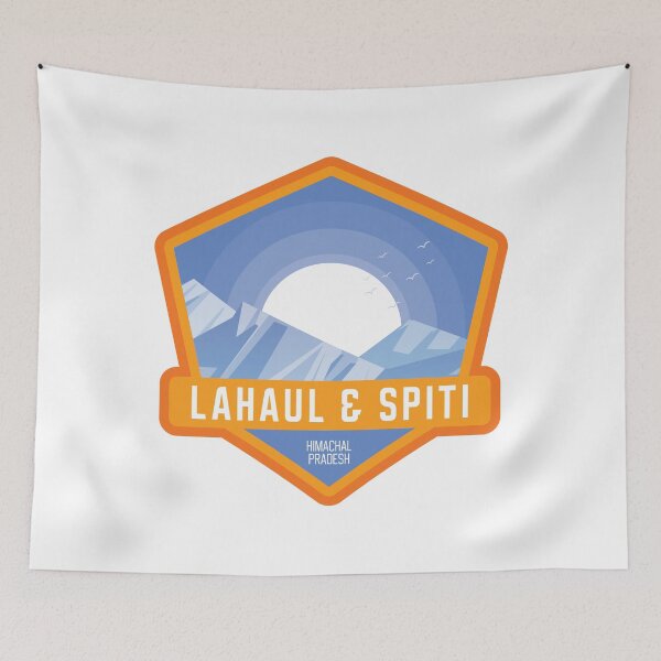 Item preview, Lahaul & Spiti - Himachal Pradesh designed and sold by Moritz Schwäble.