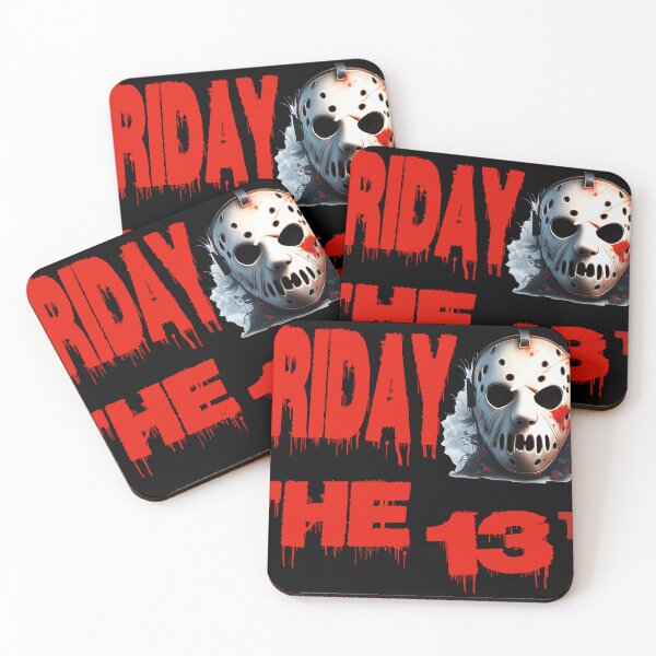 Item preview, Friday the 13  th designed and sold by ciapus4.