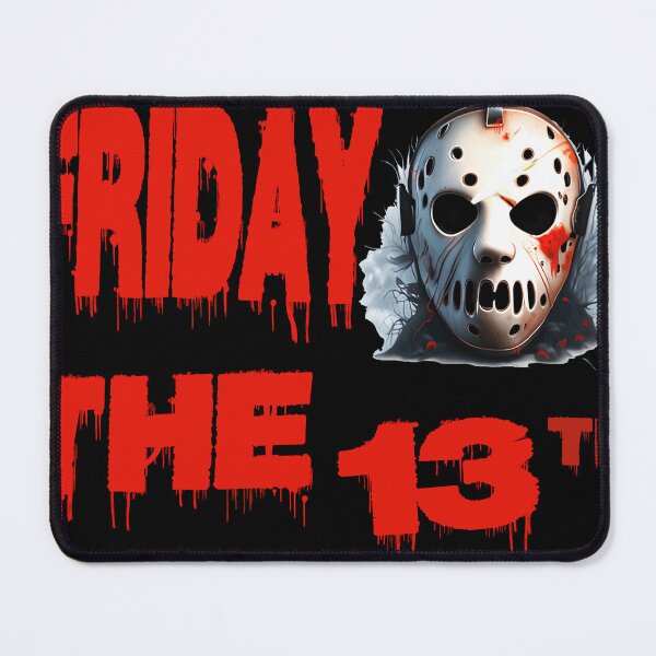 Item preview, Friday the 13  th designed and sold by ciapus4.