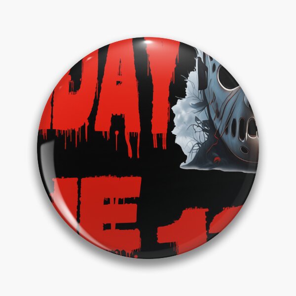 Item preview, Friday the 13  th designed and sold by ciapus4.